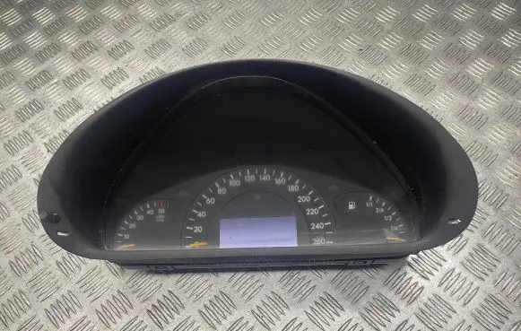 Mercedes-Benz C W203 Speedometer (instrument cluster) A2035403911 110080168005