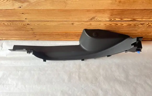 Renault Zoe Rear sill trim cover 769541425R