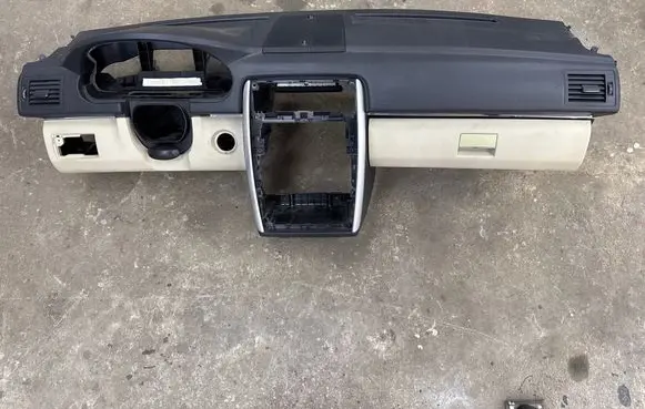 Mercedes-Benz B W245 Dashboard A16968017878