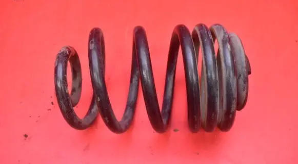 Opel Vivaro Rear coil spring