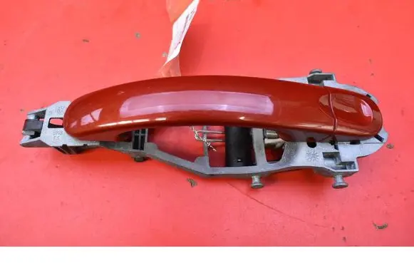 Volkswagen Golf Plus Rear door exterior handle 1K0837885A