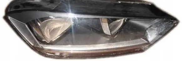Volkswagen Golf Sportsvan Headlight/headlamp