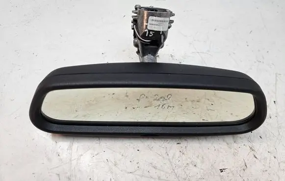 Peugeot 208 Rear view mirror (interior) 96864409XT