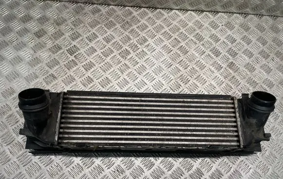 BMW 3 GT F34 Intercooler radiator 7600533