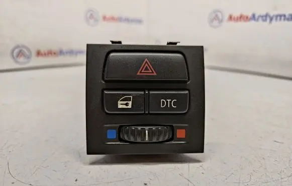 BMW 3 E90 E91 Hazard light switch 6945652 61316945652 61319132421