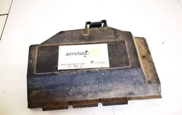 Fuse box cover