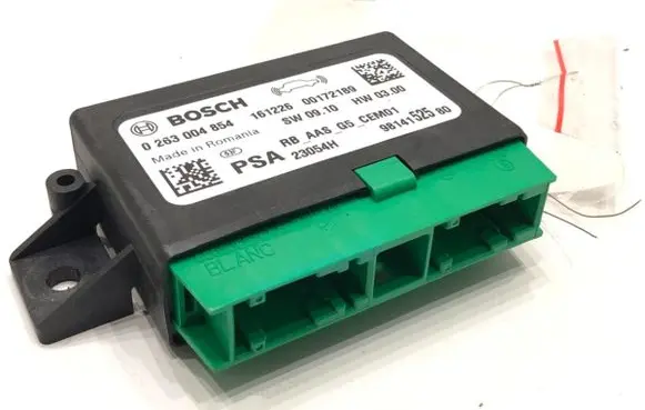 Citroen C4 Grand Picasso Parking PDC control unit/module 9814152580