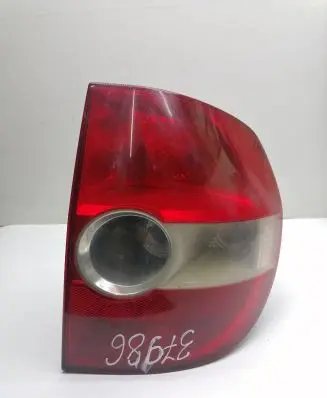 Volkswagen Fox Rear/tail lights