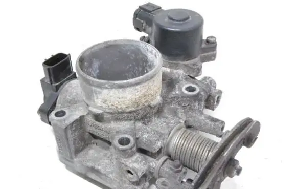 Nissan Almera Tino Electric throttle body valve 