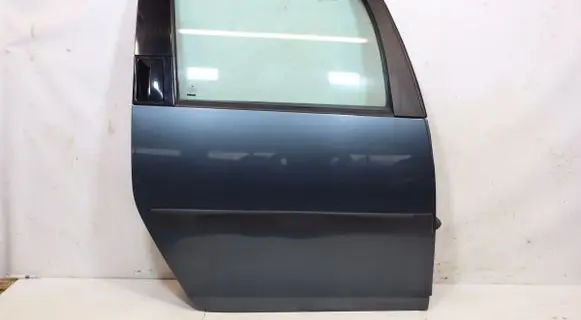 Skoda Roomster (5J) Rear door