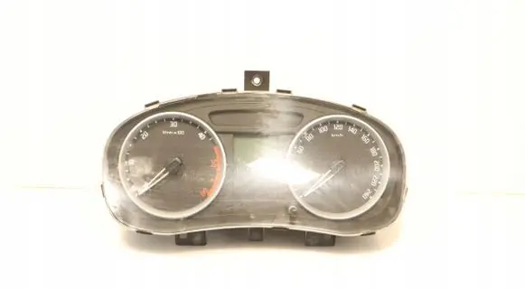Skoda Roomster (5J) Clock 