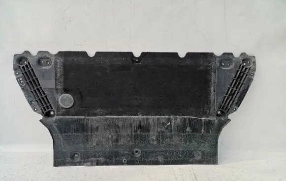 Engine splash shield/under tray