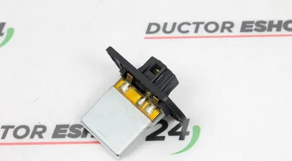 KIA Sorento Heater blower motor/fan resistor