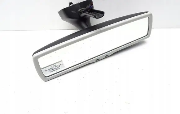 Volkswagen PASSAT B7 Rear view mirror (interior) 1K0857511