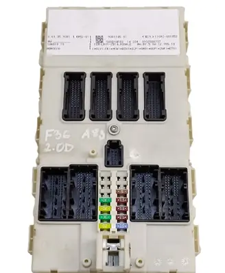 BMW 4 F36 Gran coupe Other control units/modules 9381105