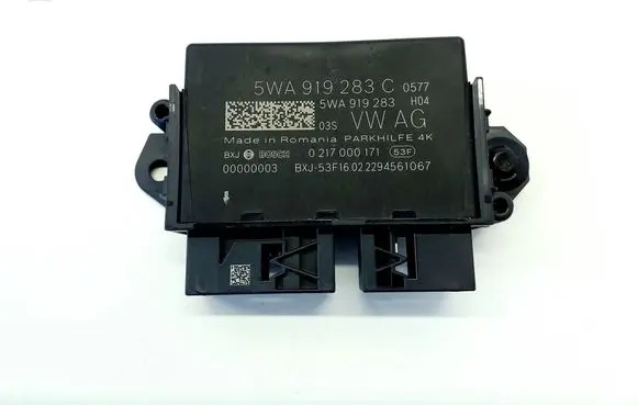 Skoda Octavia Mk4 Parking PDC control unit/module 5WA919283C