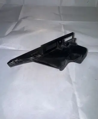 Porsche Cayenne (9PA) Intercooler air guide/duct channel 7P5807246