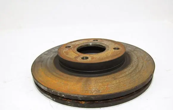 Ford Fiesta Front brake disc