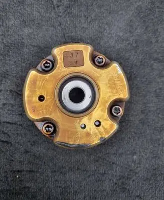 Camshaft pulley/ VANOS