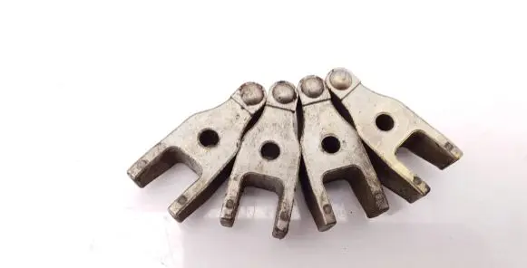 Honda Civic Fuel Injector clamp holder