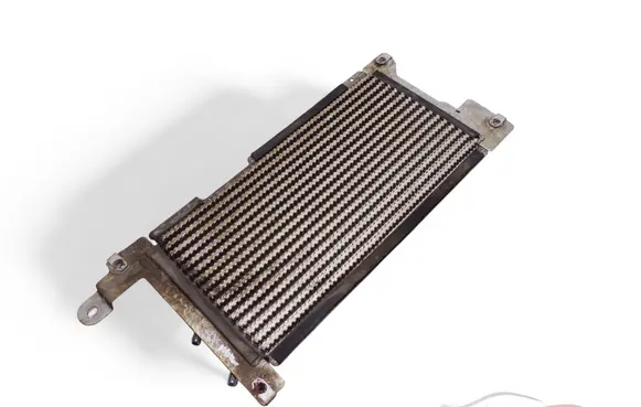 Jaguar XF X250 Fuel cooler (radiator) 6R839N103AA