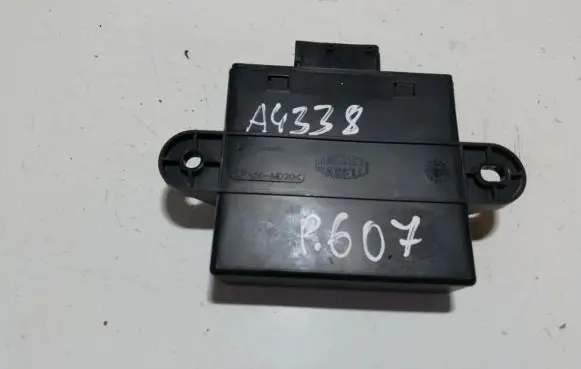 Peugeot 607 Other control units/modules 09733009900 9636403780