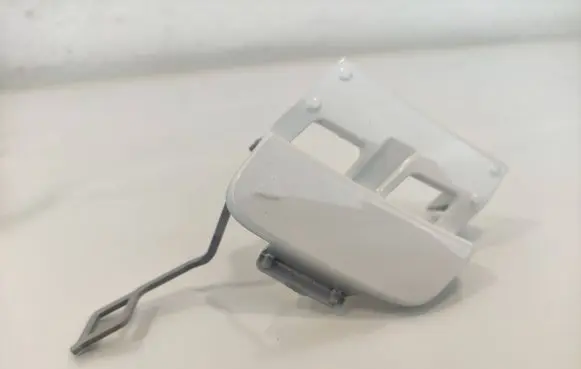 Mercedes-Benz E W214 Rear bumper row hook cap/cover A2148853502CAREWAG