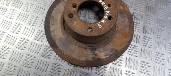 BMW 5 E34 Front brake disc