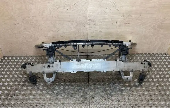 Mercedes-Benz C W205 Radiator support slam panel A2056201734 A2056202034 A2056207200