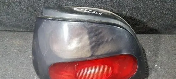 Renault Megane I Rear/tail lights