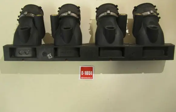 Audi A4 S4 B6 8E 8H Intake manifold 06B133216G