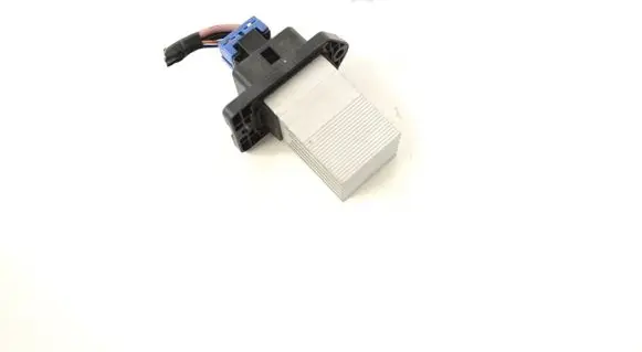 Toyota Hilux (AN10, AN20, AN30) Heater blower motor/fan resistor 