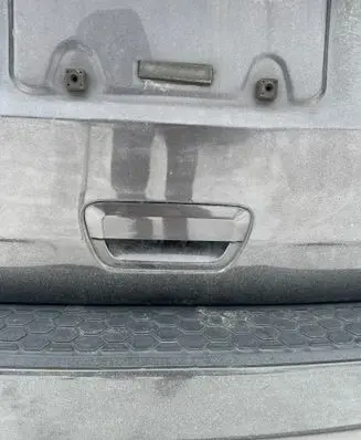 Dodge Durango III Tailgate opening switch 
