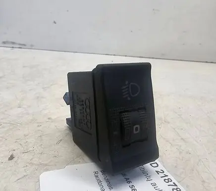 Audi A6 S6 C4 4A Headlight level height control switch 4A0941301A