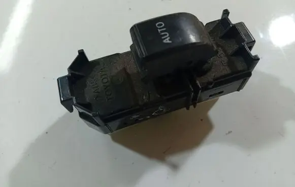 Electric window control switch