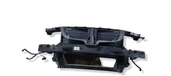BMW 1 E82 E88 Radiator support slam panel 7166584 166584144