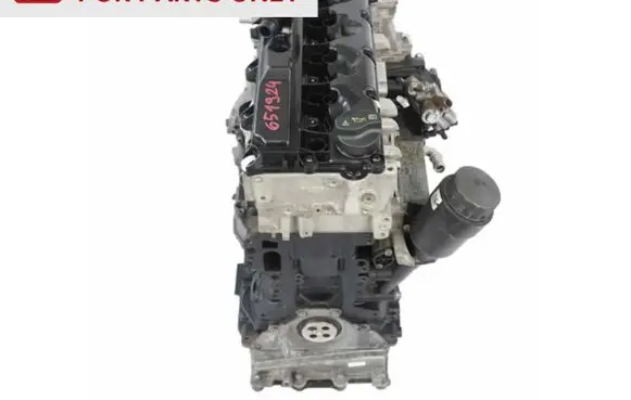 Mercedes-Benz C W204 Engine OM651913