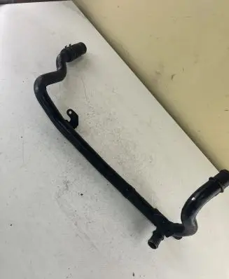 Audi A6 S6 C6 4F Engine coolant pipe/hose