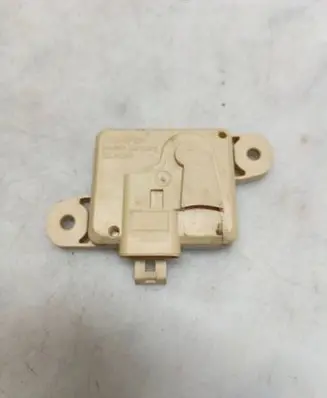 Airbag deployment crash/impact sensor