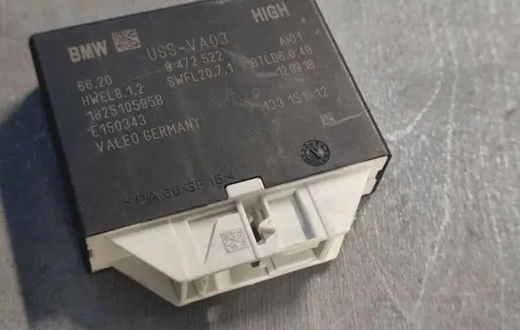 BMW M5 F90 Parking PDC control unit/module 9472522 66209418460 66209891698