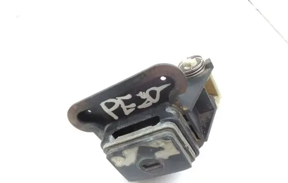 Peugeot 406 Tailgate/trunk/boot exterior handle