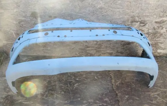 Citroen C4 I Picasso Front bumper
