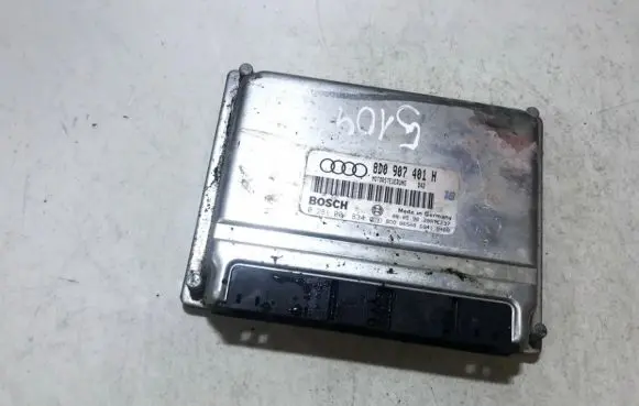 Audi A4 S4 B5 8D Engine control unit/module 8d0907401h 0281001834