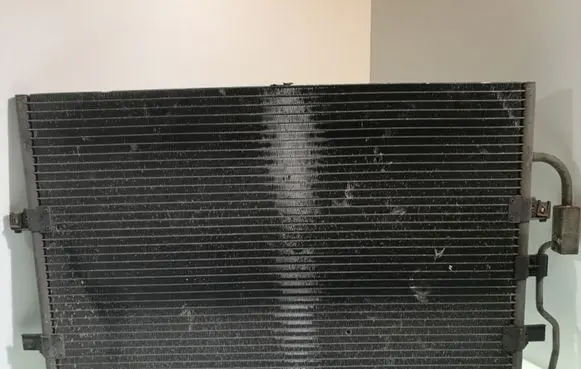 Peugeot 806 A/C cooling radiator (condenser)