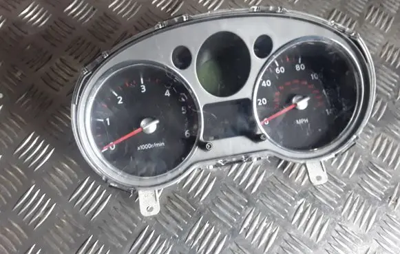 Nissan X-Trail T31 Speedometer (instrument cluster) 1WJG511