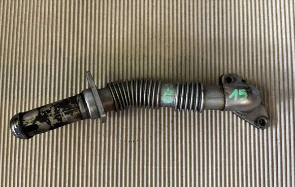 Fiat Ducato EGR valve line/pipe/hose
