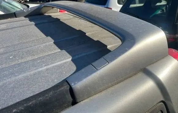 Nissan X-Trail T30 Tailgate/trunk spoiler 