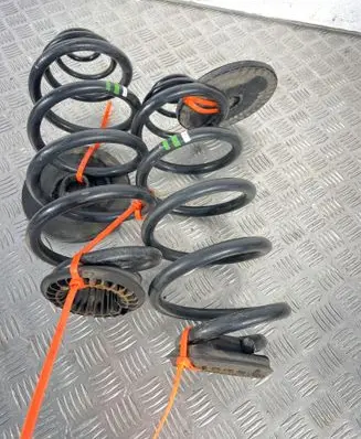 Peugeot Expert Rear coil spring 