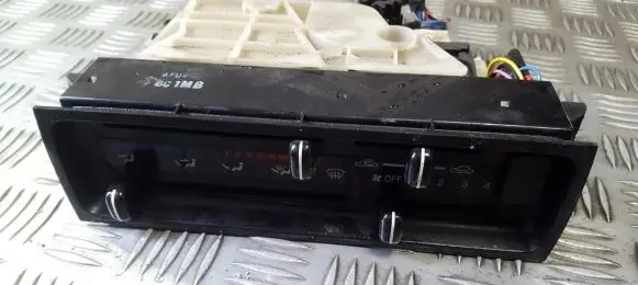 Mazda 323 F Climate control unit