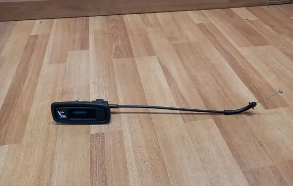 Renault Megane IV Seat back rest control lever/handle 884190001R 886450001R 523975832
